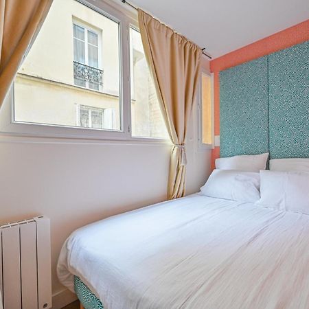 Moderne Paris Centre 2 Chambres Экстерьер фото