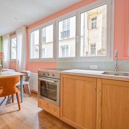 Moderne Paris Centre 2 Chambres Экстерьер фото