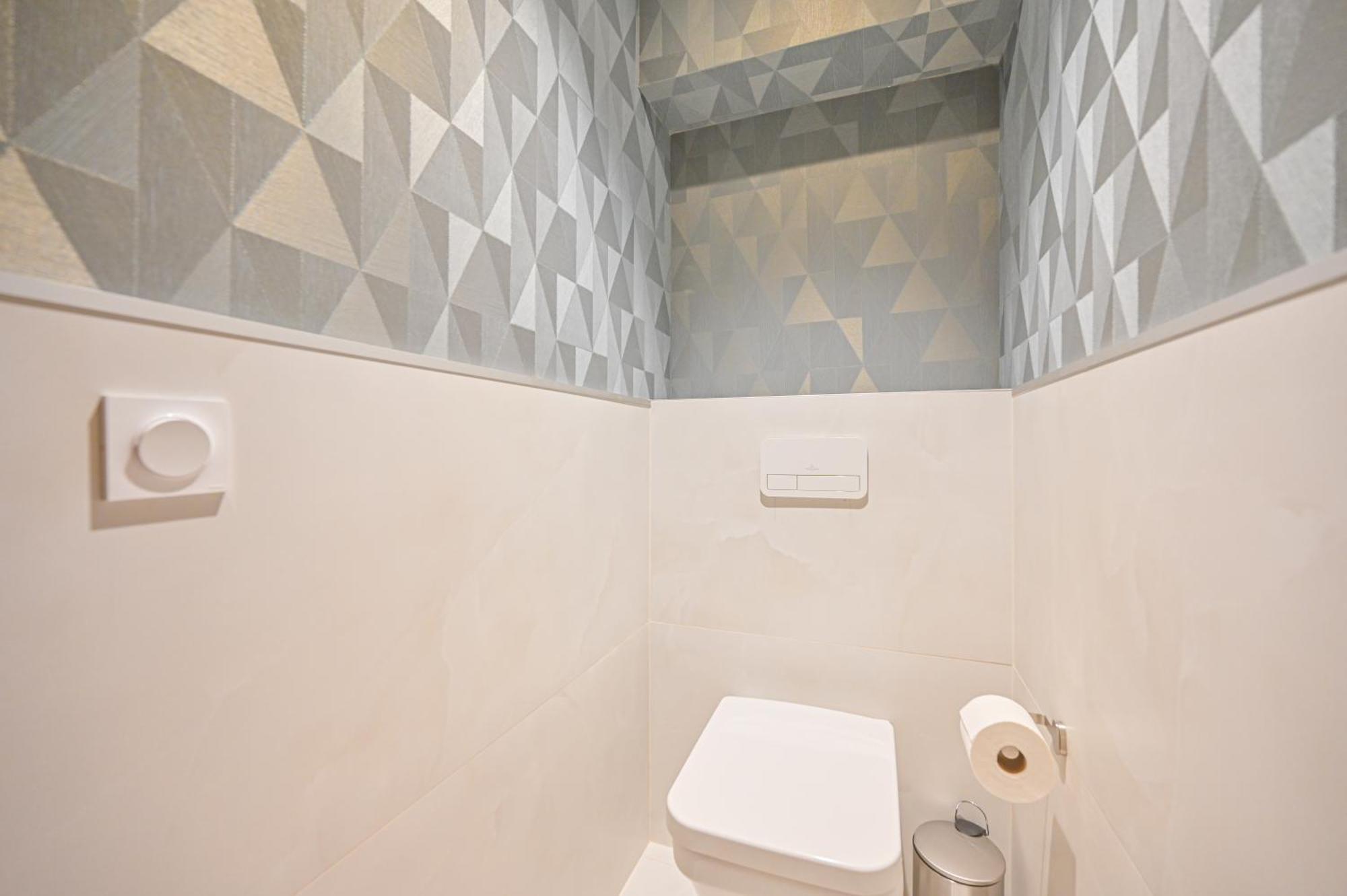 Moderne Paris Centre 2 Chambres Экстерьер фото