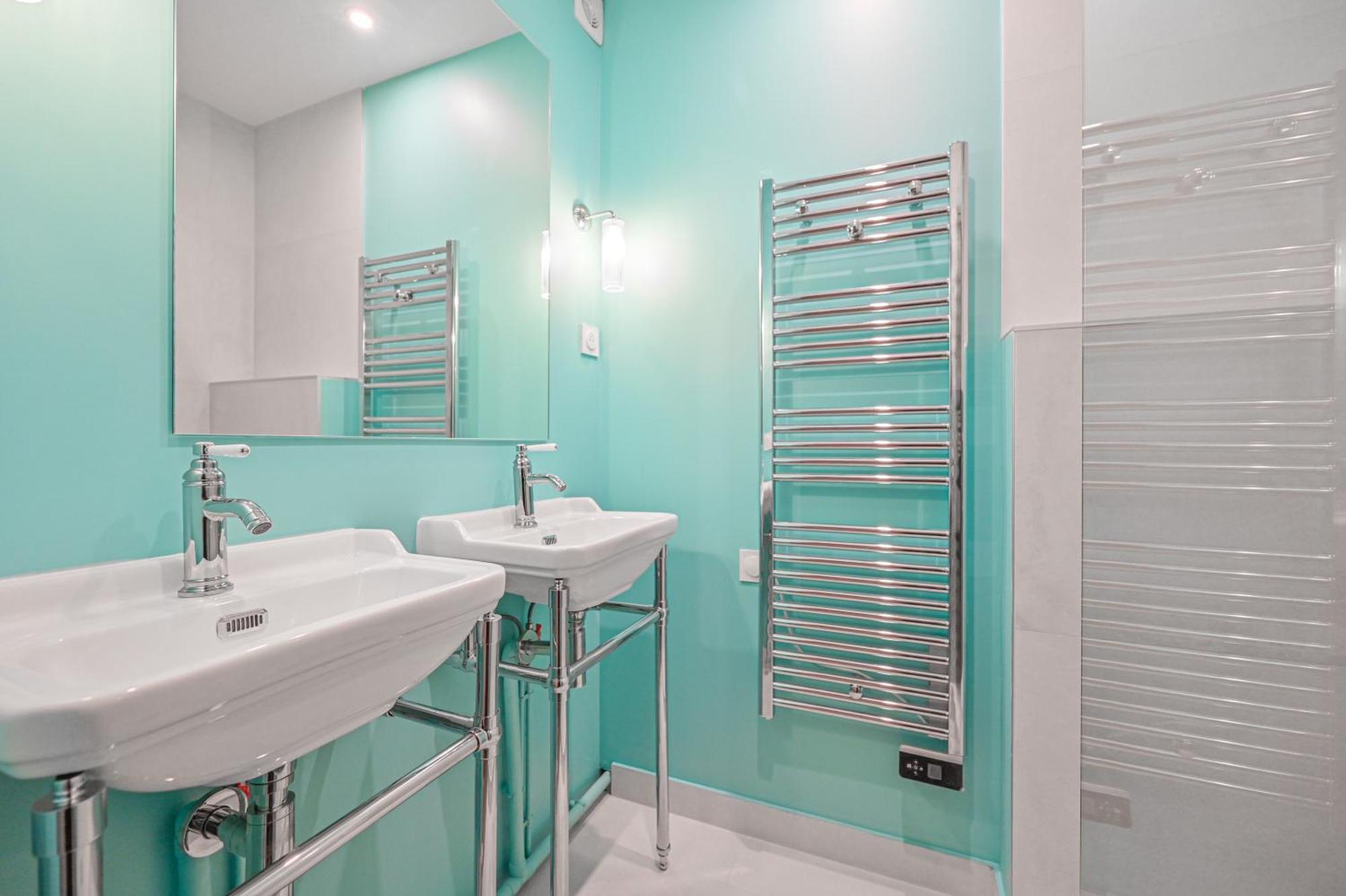 Moderne Paris Centre 2 Chambres Экстерьер фото