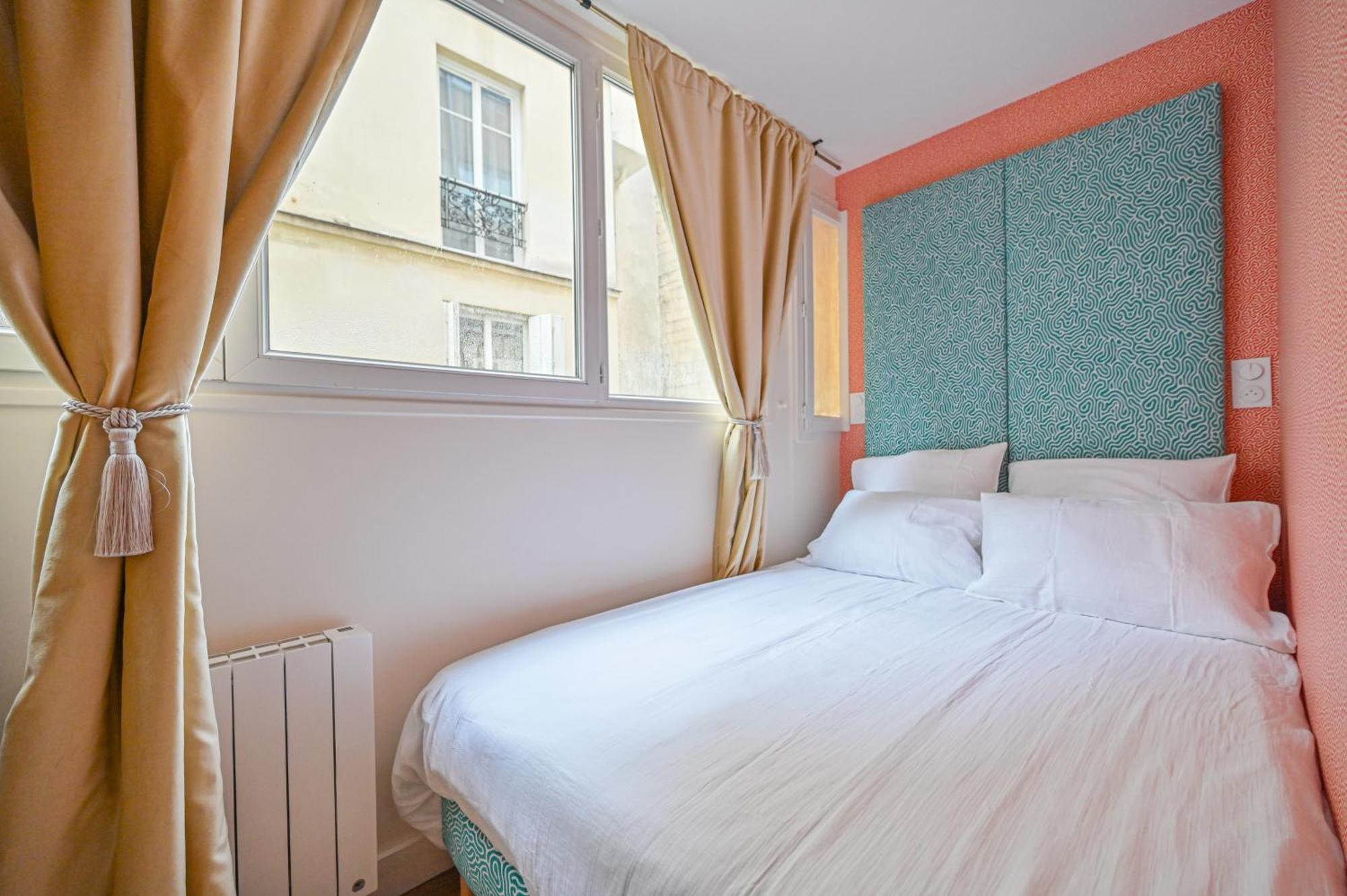 Moderne Paris Centre 2 Chambres Экстерьер фото