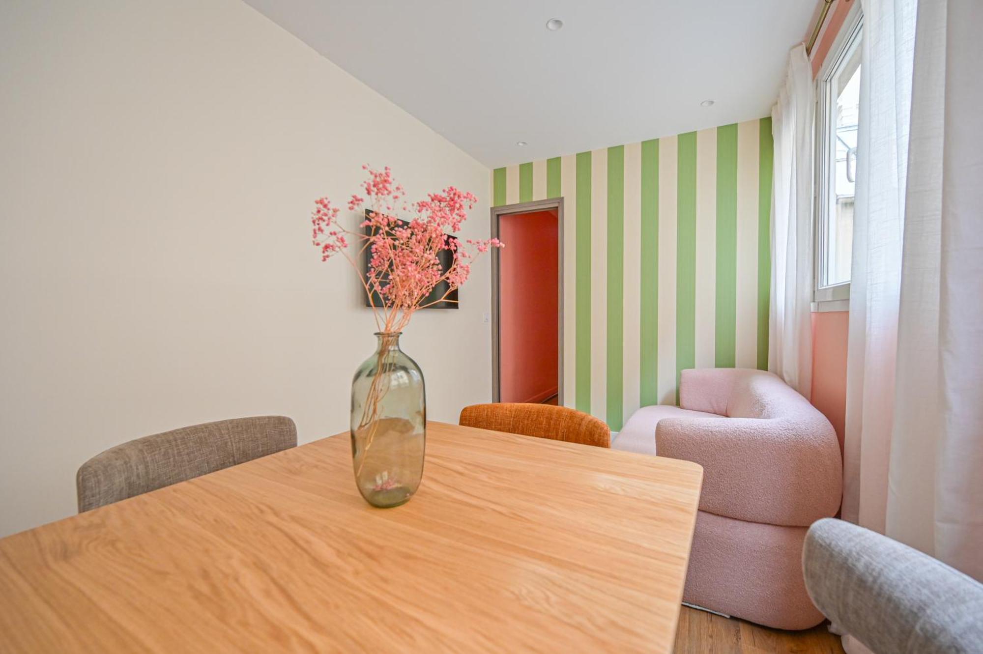 Moderne Paris Centre 2 Chambres Экстерьер фото